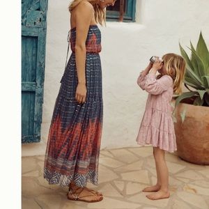 NWOT vet by pallavi singhee maxi dress